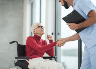 In our clinic discounts for a  full inspection